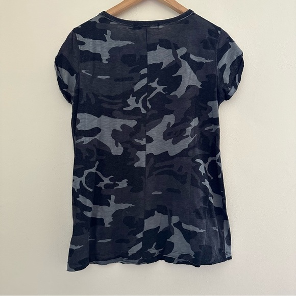 We The Free Camo Tee Basic - Picture 3 of 3